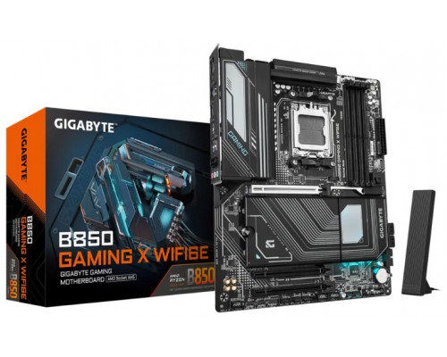 PB AMD SAM5 GIGABYTE B850M GAMING X WF6E 4DDR5 4SATA6