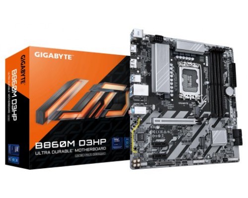 PLACA BASE GIGABYTE B860M D3HP