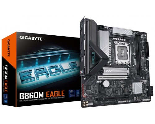 PB S1851 GIGABYTE B860M EAGLE 2DDR5 4SATA6 M2 HDMI DP