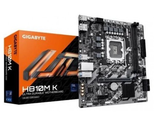 PLACA BASE GIGABYTE H810M-K 1851 MATX 2XDDR5