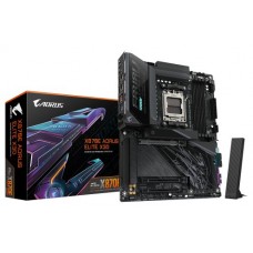 PLACA GIGABYTE X870 AORUS ELITE X,AMD,AM5,X870,4DDR5,256GB,1HDMI+2USB4,2SATA6+2M.2,5GBLAN+WIFI7+BT5.4,10USB3.2,ATX (Espera 4 dias)-10544 PLACA GIGABYTE X870 AORUS ELITE X,AMD,AM5,X870,4DDR5,256GB,1HDMI+2USB4,2SATA6+2M.2,5GBLAN+WIFI7+BT5.4,10USB3.2,ATX (Espera 4 dias)