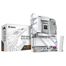 PLACA GIGABYTE X870 AORUS ELITE X ICE,AMD,AM5,X870,4DDR5,256GB,1HDMI+2USB4,2SATA6+2M.2,5GBLAN+WIFI7+BT5.4,10USB3.2,ATX (Espera 4 dias)-10537 PLACA GIGABYTE X870 AORUS ELITE X ICE,AMD,AM5,X870,4DDR5,256GB,1HDMI+2USB4,2SATA6+2M.2,5GBLAN+WIFI7+BT5.4,10USB3.2,ATX (Espera 4 dias)