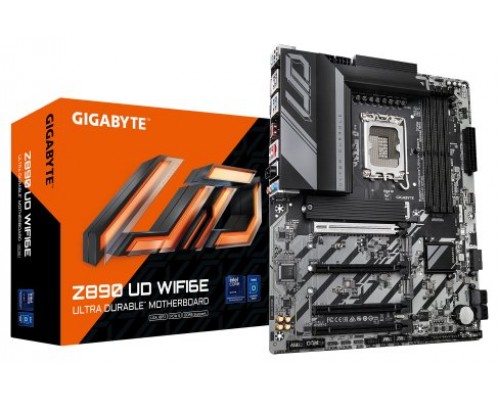 PLACA BASE Z890 UD WIFI6E GIGABYTE (Espera 4 dias)