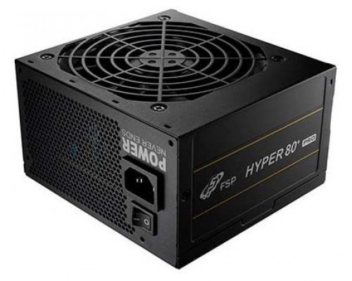 FSP PSU 650W HYPER 80+ PRO 650 BULK (Espera 4 dias)