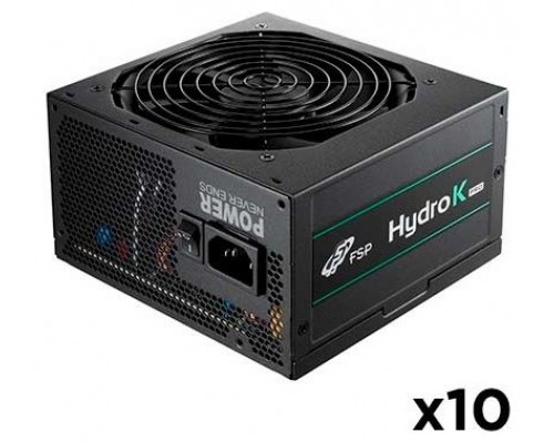 FUENTE DE ALIMENTACION ATX 750 FSP HYDRO KPRO PACK10 BULK