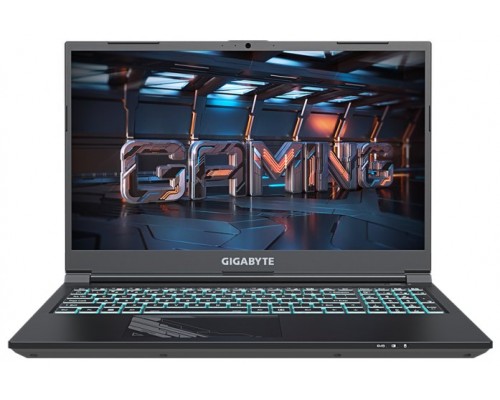 PORTATIL GIGABYTE G5 KF5-53ES353SD I5-13500H 4060 16GB DDR5 512GB 15,4" DOS