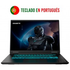 PORTATIL GIGABYTE A16 3VHK3PT864SD R7 260 32GB 1TB RTX5060 16"WUXGA FreeDOS-14274 PORTATIL GIGABYTE A16 3VHK3PT864SD R7 260 32GB 1TB RTX5060 16"WUXGA FreeDOS