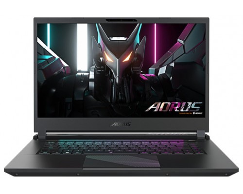 AORUS 15 BSF-73PT754SH i7-13700H Portátil 39,6 cm (15.6") Quad HD Intel® Core™ i7 16 GB DDR5-SDRAM 1000 GB SSD NVIDIA GeForce RTX 4070 Wi-Fi 6E (802.11ax) Windows 11 Home Negro (Espera 4 dias)