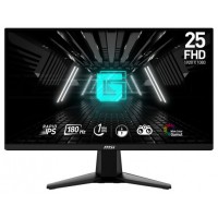 MSI G255F pantalla para PC 62,2 cm (24.5") 1920 x 1080 Pixeles Full HD LCD Negro (Espera 4 dias)-10519 MSI G255F pantalla para PC 62,2 cm (24.5") 1920 x 1080 Pixeles Full HD LCD Negro (Espera 4 dias)