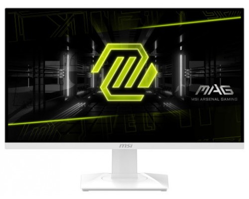 MSI MAG 274QRFW pantalla para PC 68,6 cm (27") 2560 x 1440 Pixeles Wide Quad HD LCD Blanco (Espera 4 dias)