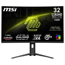 MSI MAG 321CUPDF pantalla para PC 80 cm (31.5") 3840 x 2160 Pixeles 4K Ultra HD LCD Negro (Espera 4 dias)