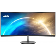 MSI MP341CQ Monitor34" UWQHD VGA HDMI MM curv