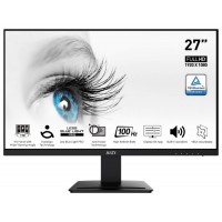 MSI MP273A Monitor 27" IPS FHD 16:9 VGA DP HDMI MM