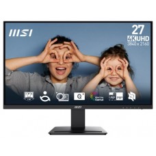 MSI MP273U Monitor 27" IPS 4K 2xHDMI DP MM