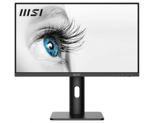 MSI Pro MP243XP pantalla para PC 60,5 cm (23.8") 1920 x 1080 Pixeles Full HD Negro (Espera 4 dias)