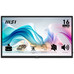 MSI MP165 E6 Monitor15.6"IPS FHD portátil USBc MM-1210 MSI MP165 E6 Monitor15.6"IPS FHD portátil USBc MM