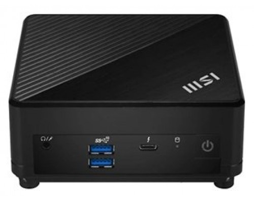 MSI Cubi 5 12M-001EU i7-1255U 16GB 512GB W11P negr