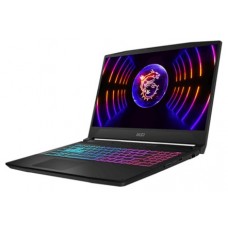 MSI Portatil KATANA 15 B13VFK-1403XES I7-13620H.RTX 4060  GDDR6 8GB. DDR5 16GB*2. 1TB NVME PCIE SSD. SIN S.O.