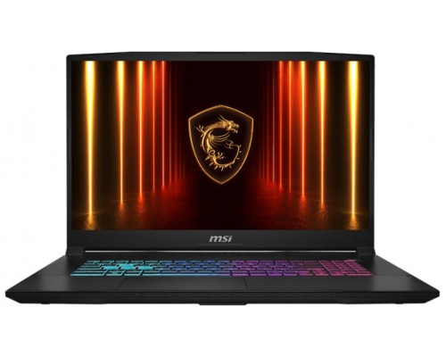 NOTEBOOK MSI Katana 15 HX B14WFK-083ES (Espera 4 dias)
