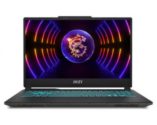 MSI Cyborg 15-841XE i7-13620H 16 512 4050 DOS 15"
