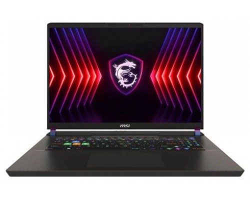 MSI PORTATIL VECTOR 16 HX A14VFG-402XES. 16" IPS-LEVEL QHD+ (2560X1600) 240HZ. I7-14700HX. NVIDIA GEFORCE RTX 4060, GDDR6 8GB. DDR5 16GB*2. FREE DOS. GRAY (Espera 4 dias)
