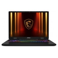 MSI Crosshair 16 HX AI D2XWFKG-244XES Intel Core Ultra 9 275HX Portátil 40,6 cm (16") Quad HD+ 32 GB DDR5-SDRAM 2 TB SSD NVIDIA GeForce RTX 5060 Wi-Fi 6E (802.11ax) FreeDOS Gris (Espera 4 dias)
