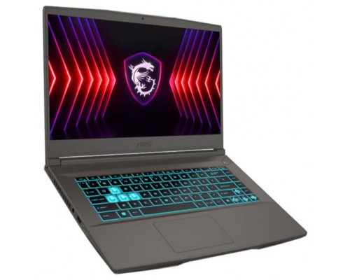 MSI Thin 15-2687XES i7-13620H 16GB 1TB 4050 DOS 15