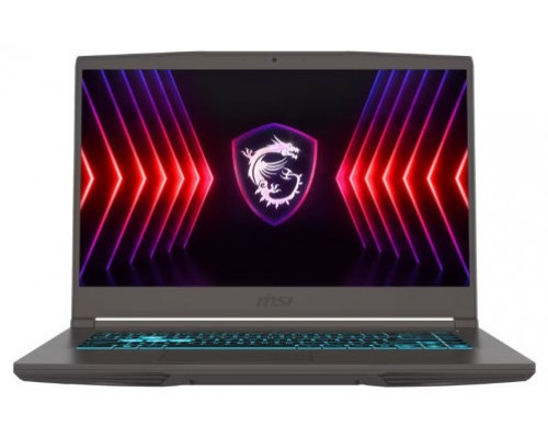 MSI PORTATIL THIN A15 B7UC-415ES. 15.6" FHD (1920*1080) 144Hz IPS. RYZEN 7 7735HS. RTX 3050, GDDR6 6GB. DDR IV 8GB*2 (3200MHZ). 512GB NVME PCIE SSD. W11 HOME (Espera 4 dias)