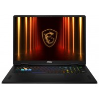 NOTEBOOK MSI Vector 18 HX AI A2XWIG-648ES (Espera 4 dias)