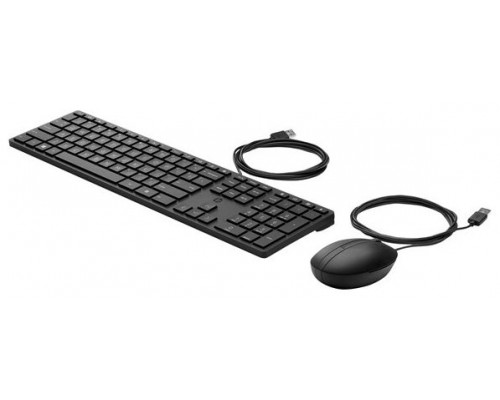 HP Combo 320 Teclado + Raton