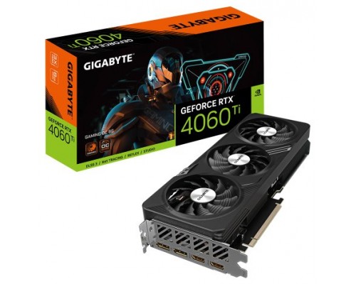 Gigabyte VGA NVDIA RTX 4060 TI GAMING OC 8GB