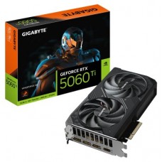 TARJETA GRAFICA GIGABYTE RTX5060TI WINF 8G