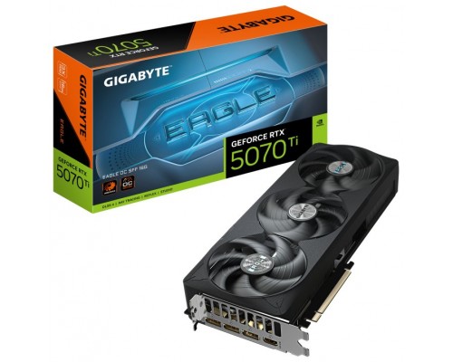 Gigabyte VGA NVIDIA RTX 5070 Ti EAGLE OC 16GB DDR7