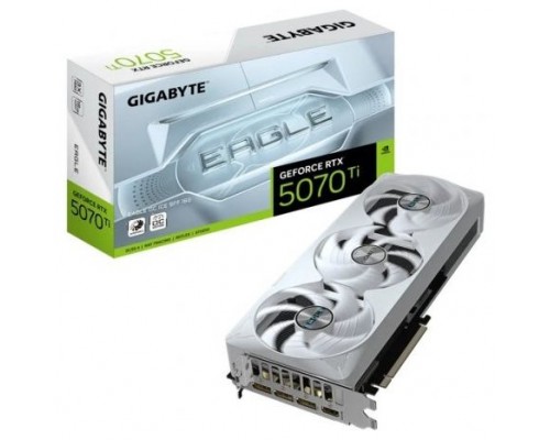 TARJETA GRAFICA GIGABYTE RTX5070TI EOIC SF 16G