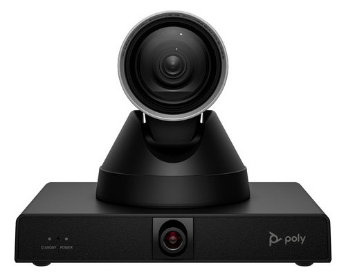 HP Poly Cámara inteligente Poly Studio E60 4K con zoom óptico de 12 aumentos y MPTZ (Espera 4 dias)-105234 HP Poly Cámara inteligente Poly Studio E60 4K con zoom óptico de 12 aumentos y MPTZ (Espera 4 dias)