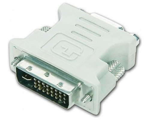 ADAPTADOR GEMBIRD DVI 24+5 MACHO A VGA HEMBRA