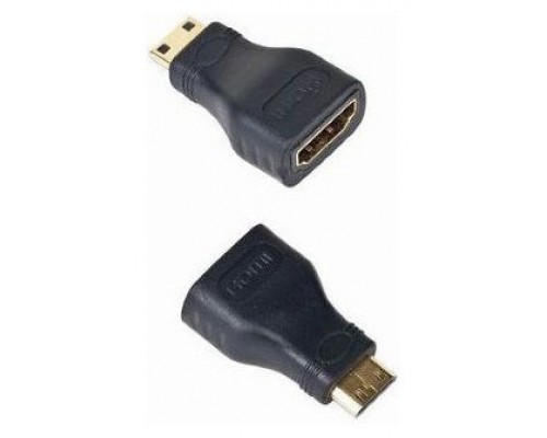 ADAPTADOR GEMBIRD HDMI  HEMBRA A HDMI MINI MACHO