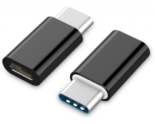 ADAPTADOR GEMBIRD TIPO C 2.0 A MICRO USB MACHO HEMBRA