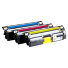 KONICA MINOLTA Toner Magicolor 2400W Kit Alta capacidad (Cian Magenta Amarillo)