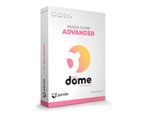 PANDA DOME ADVANCED 1 LICENCIA 1 ANO **LICENCIA