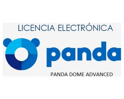 PANDA DOME ADVANCED - 3L - 1 YEAR **L.ELECTRONICA