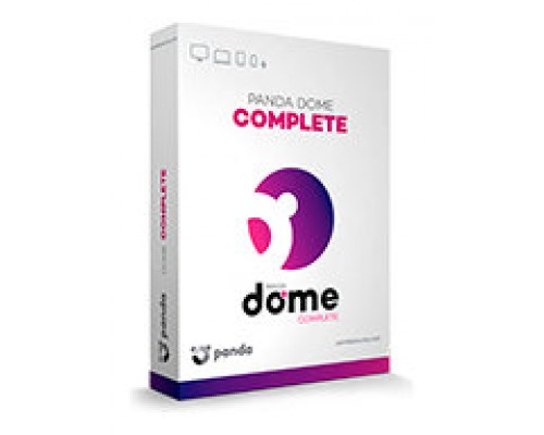 Panda Dome Complete 1 lic 1A ESD