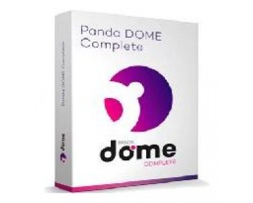 SOFTWARE ANTIVIRUS PANDA  DOME COMPLETE  2 LICENCIA 1