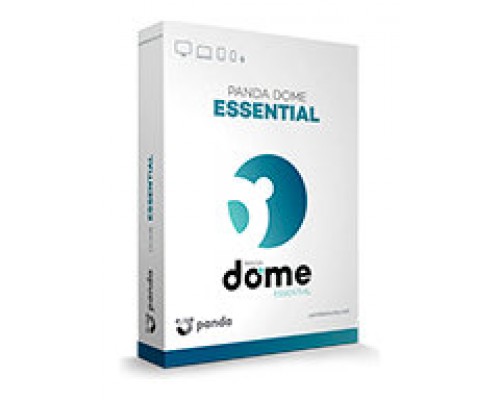 Panda Dome Essential 1 lic 1A ESD