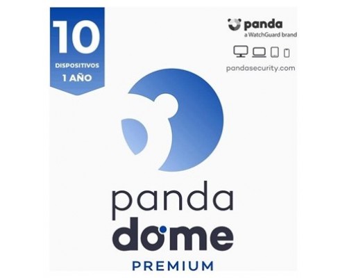 Panda Dome Premium 10 lic  1A ESD