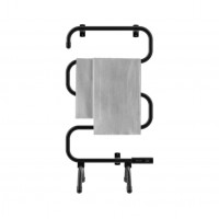 RADIADOR TOALLERO ELECTRICO BAJO CONSUMO CECOTEC READYWARM 5000BLACK 100 W-1424 RADIADOR TOALLERO ELECTRICO BAJO CONSUMO CECOTEC READYWARM 5000BLACK 100 W