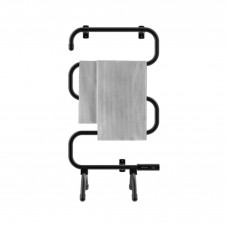 RADIADOR TOALLERO ELECTRICO BAJO CONSUMO CECOTEC READYWARM 5000BLACK 100 W-1424 RADIADOR TOALLERO ELECTRICO BAJO CONSUMO CECOTEC READYWARM 5000BLACK 100 W