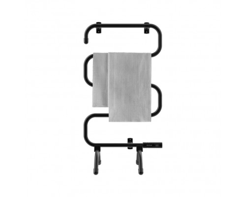 RADIADOR TOALLERO ELECTRICO BAJO CONSUMO CECOTEC READYWARM 5000BLACK 100 W-1424 RADIADOR TOALLERO ELECTRICO BAJO CONSUMO CECOTEC READYWARM 5000BLACK 100 W