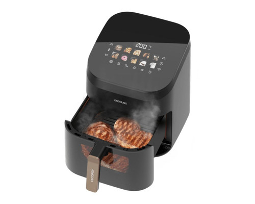 CECOTEC CECOFRY&GRILL SMOKIN" 6500-1426 CECOTEC CECOFRY&GRILL SMOKIN" 6500