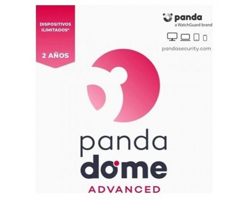 Panda Dome Advanced licencias ilimitadas 2A ESD